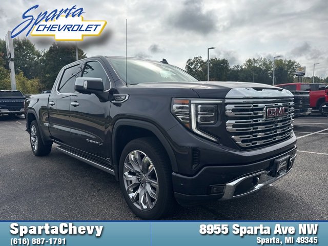 2023 GMC Sierra 1500 Denali's photo