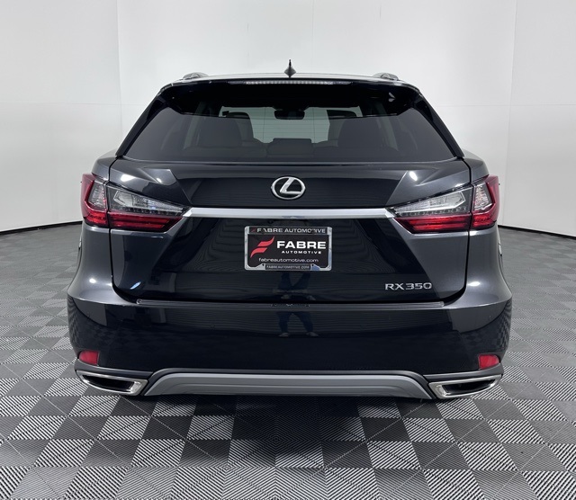 2022 Lexus RX 350 photo 4