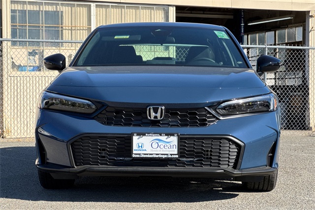 2026 Honda Civic Sport photo 3