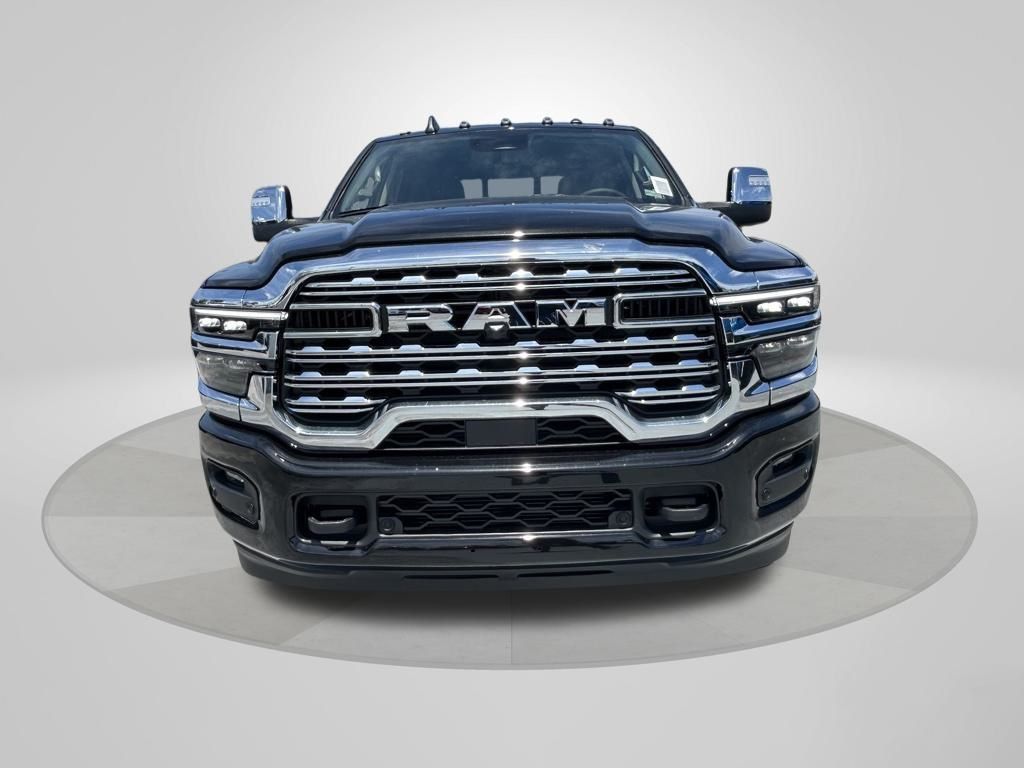 2025 Ram 3500 Limited photo 2