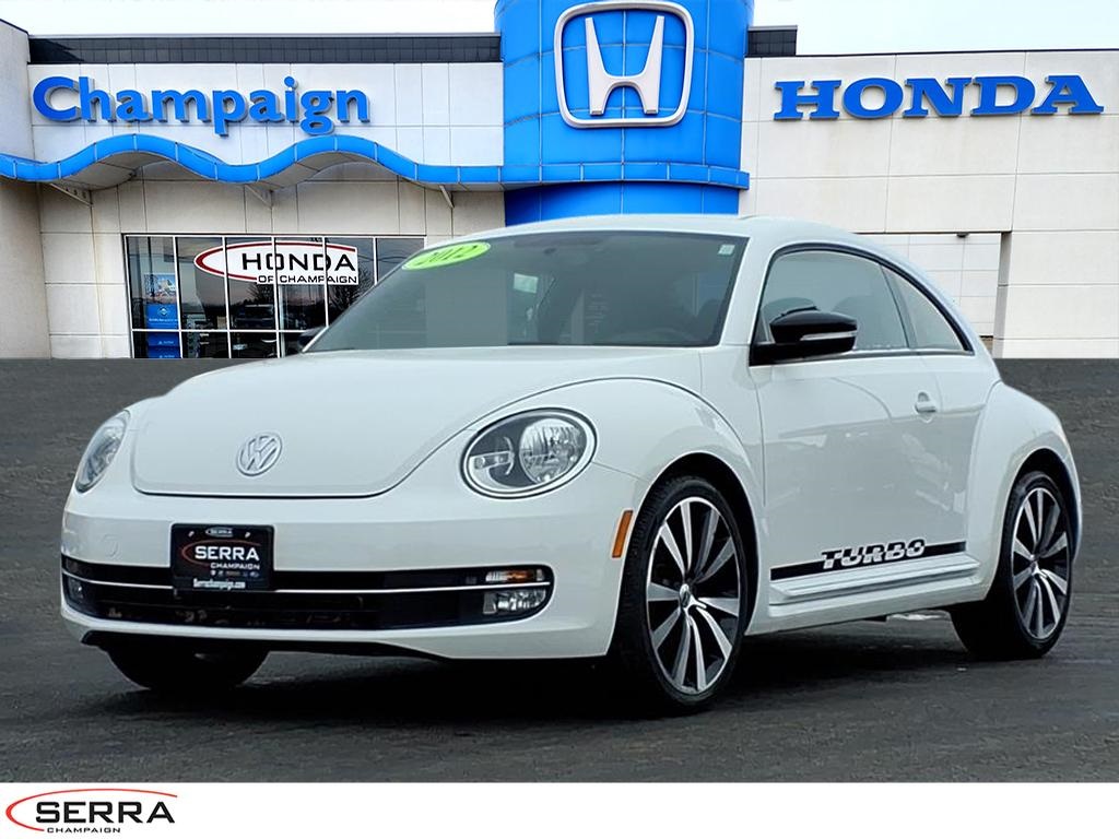 2012 Volkswagen Beetle 2.0