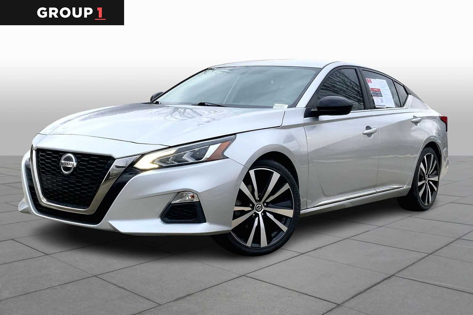 2019 Nissan Altima SR