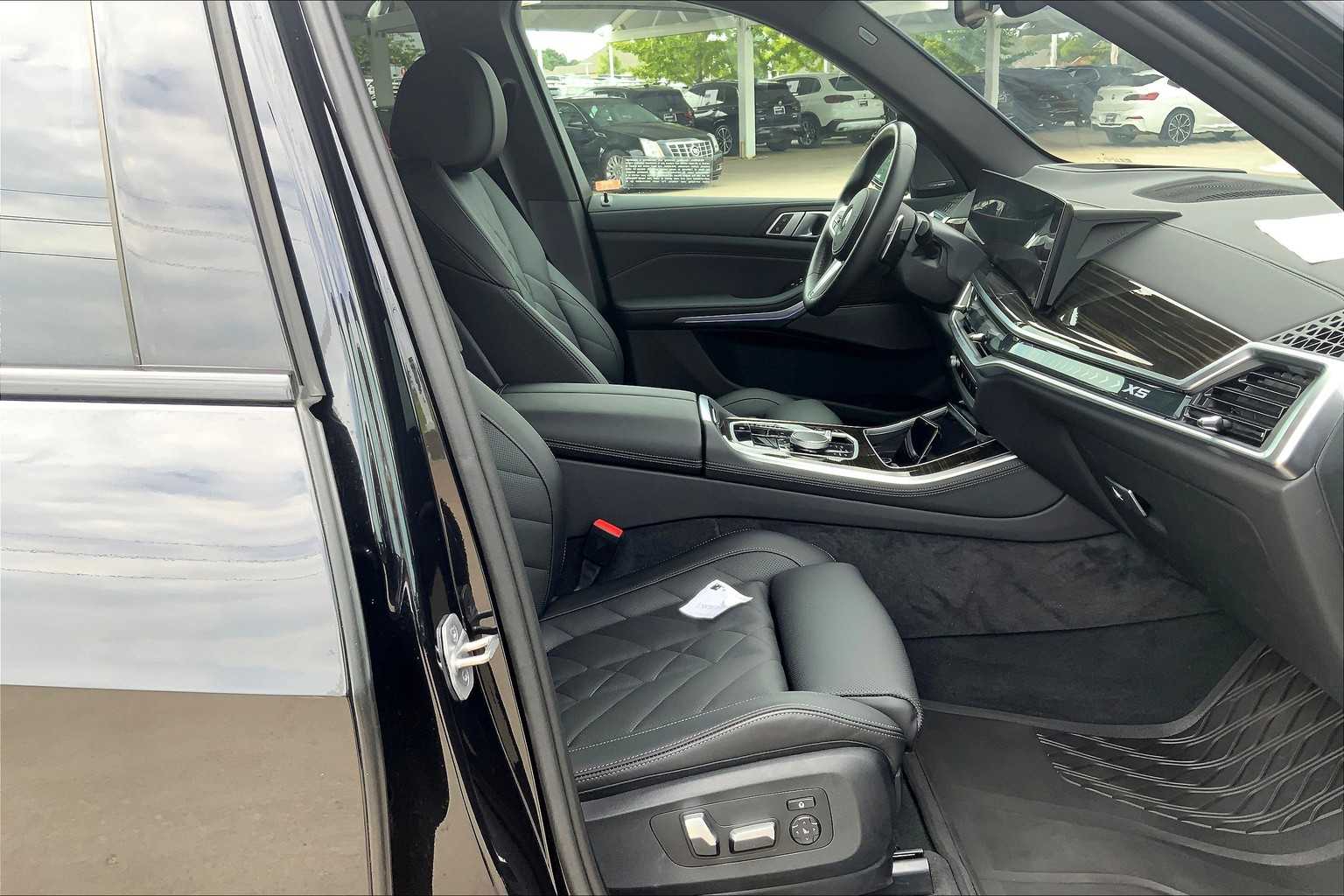 2025 Bmw X5 xDrive40i photo 8