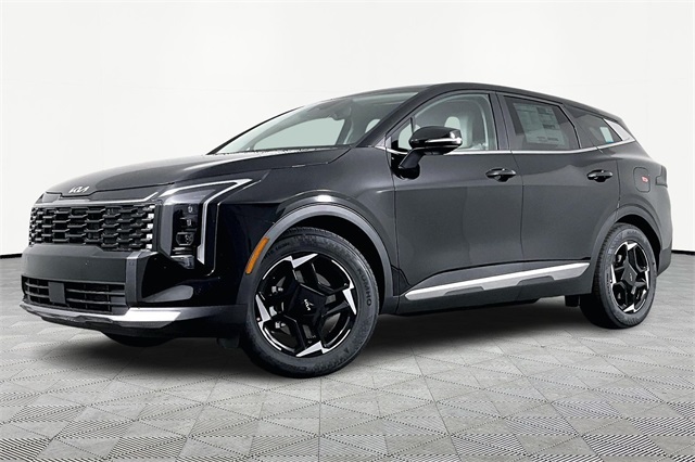 2026 Kia Sportage EX's photo