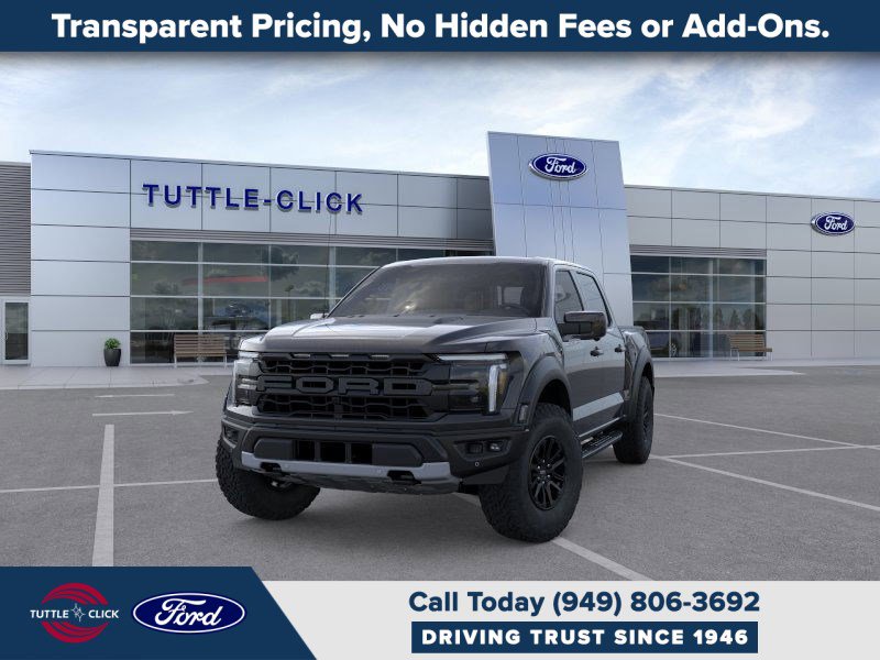 2025 Ford F-150 Raptor photo 2