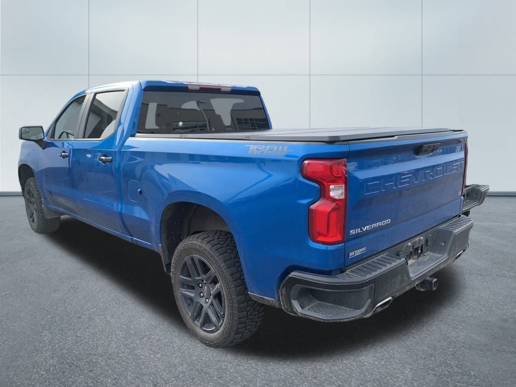 2022 Chevrolet Silverado 1500 LT Trail Boss photo 5
