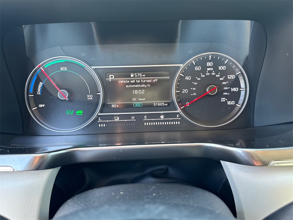 2023 Kia Sorento Hybrid EX photo 25