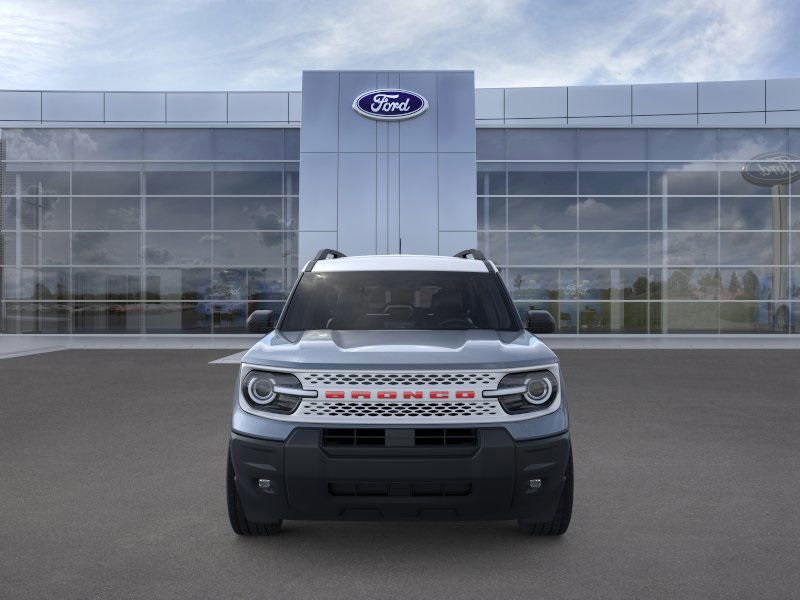 2025 Ford Bronco Sport Heritage photo 6