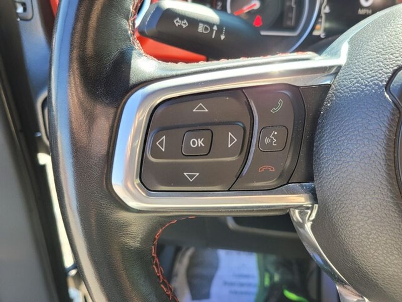 2021 Jeep Wrangler Unlimited Rubicon photo 22
