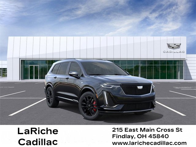 2025 Cadillac XT6 Sport's photo