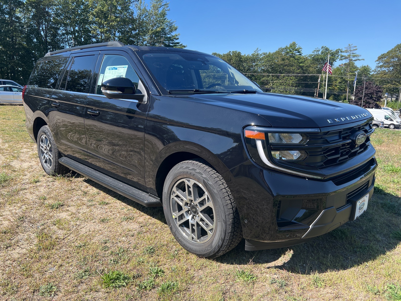 2025 Ford Expedition Active's photo