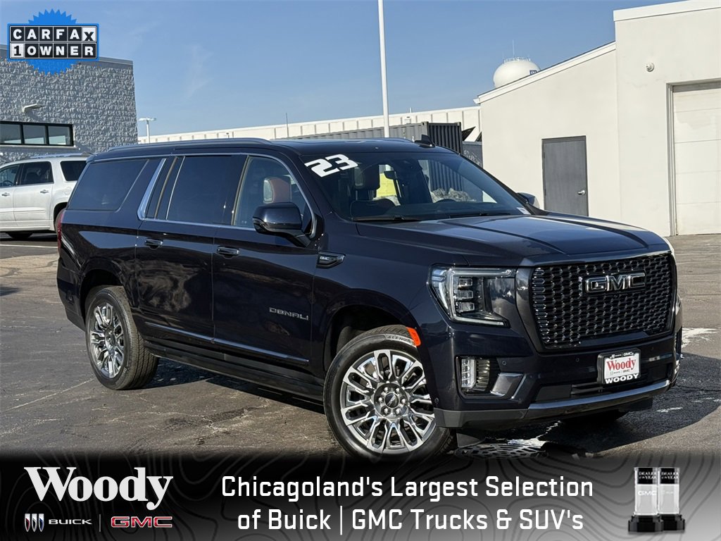 2023 GMC YUKON XL - Image 1