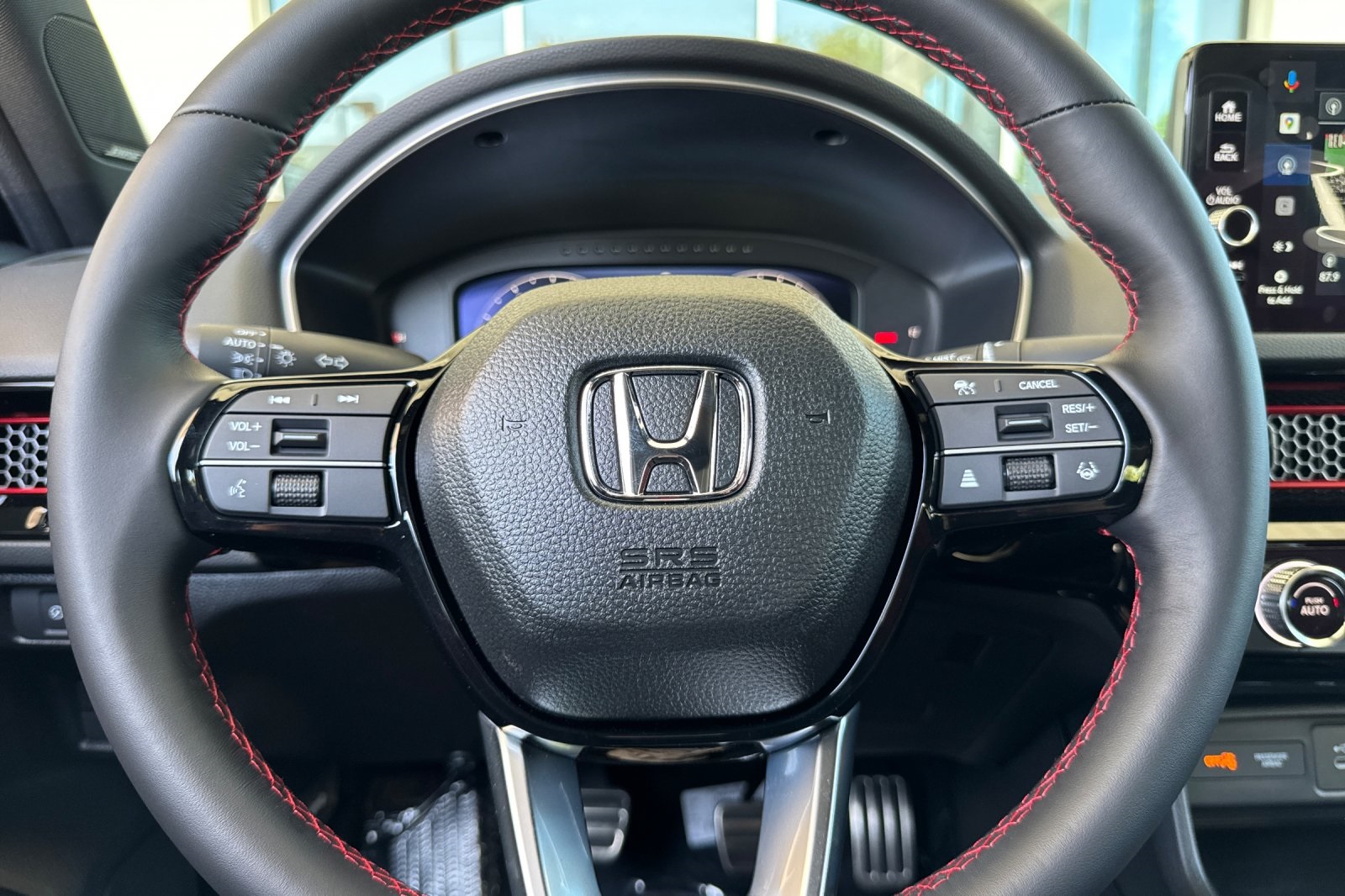 2026 Honda Civic Si photo 24