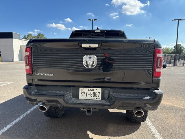 2022 Ram 1500 Laramie photo 4