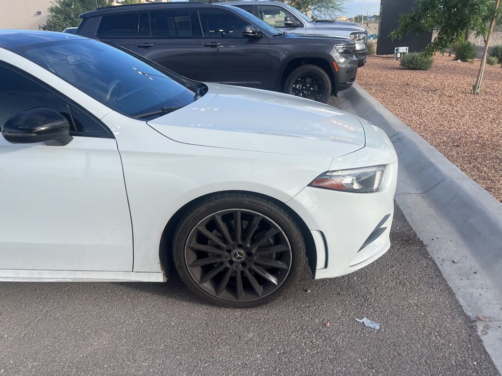 2019 Mercedes Benz A 220 photo 17