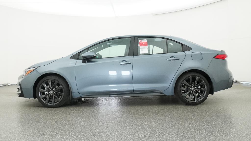 2025 Toyota Corolla SE photo 10