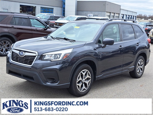 2019 Subaru Forester Premium's photo