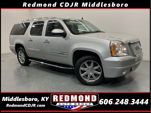 2011 GMC Yukon XL Denali