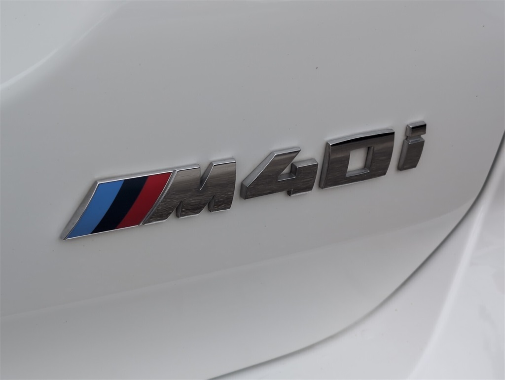 2022 Bmw X3 M40i photo 15