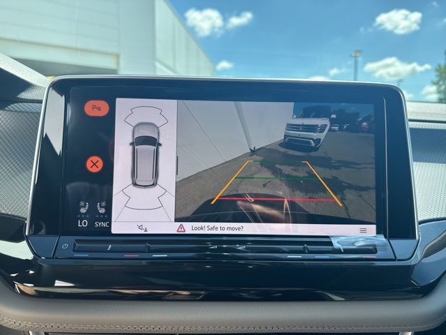 2025 Volkswagen Atlas Peak Edition SE photo 15