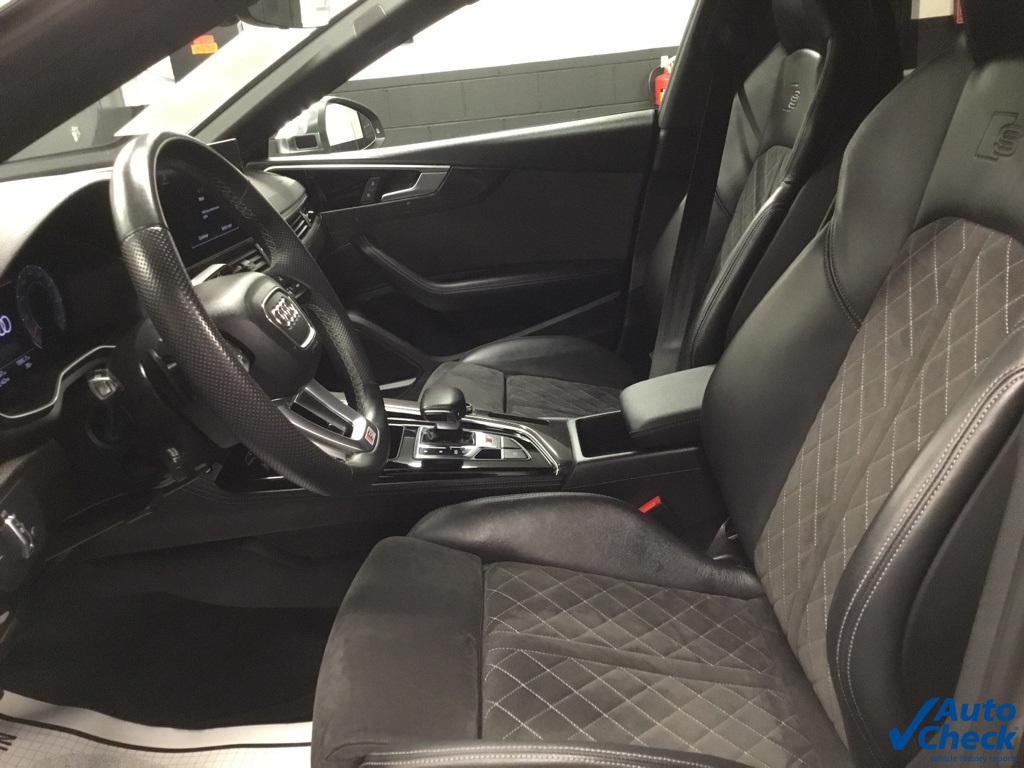 2021 Audi S5 Premium Plus photo 22