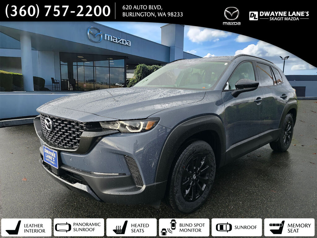 2026 Mazda CX-50 Premium's photo