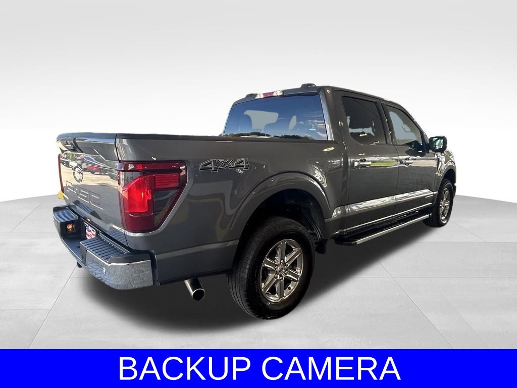 2024 Ford F-150 XLT photo 3