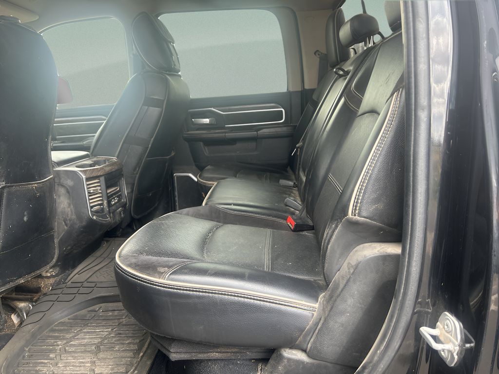 2020 Ram 2500 Laramie photo 17