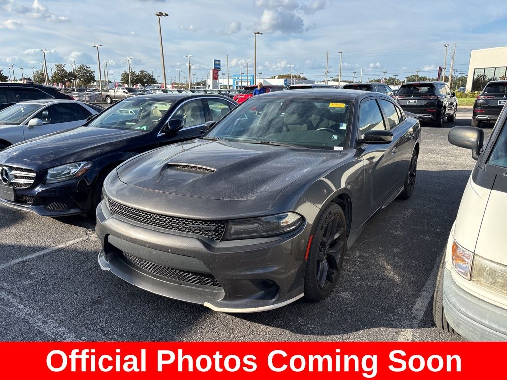 2021 Dodge Charger GT