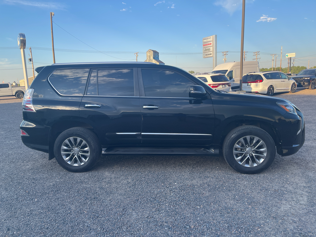 2019 Lexus GX 460 Luxury photo 4