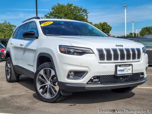 2022 JEEP CHEROKEE - Image 1