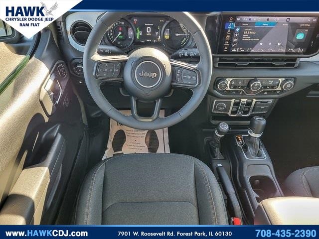 2025 JEEP WRANGLER - Image 11