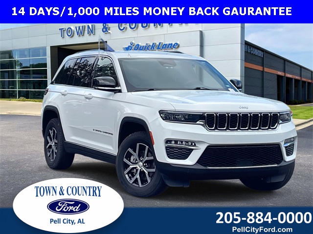 2023 Jeep Grand Cherokee Limited's photo