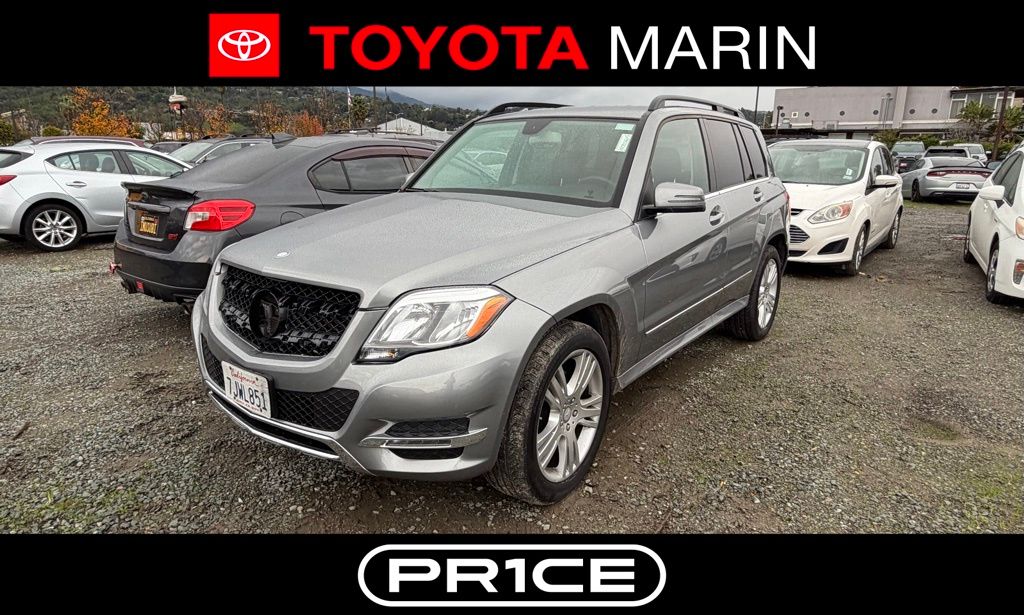 2015 Mercedes-Benz GLK-Class GLK250's photo