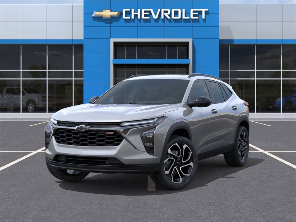 2026 Chevrolet Trax photo 3