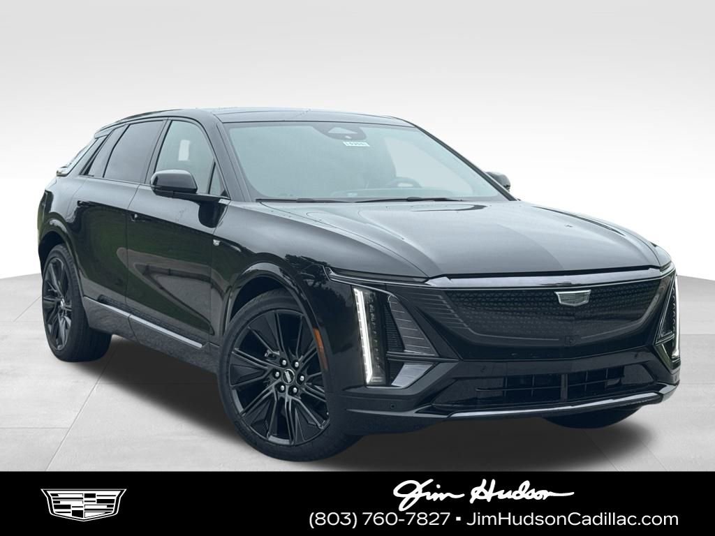 2025 Cadillac LYRIQ Sport 3's photo