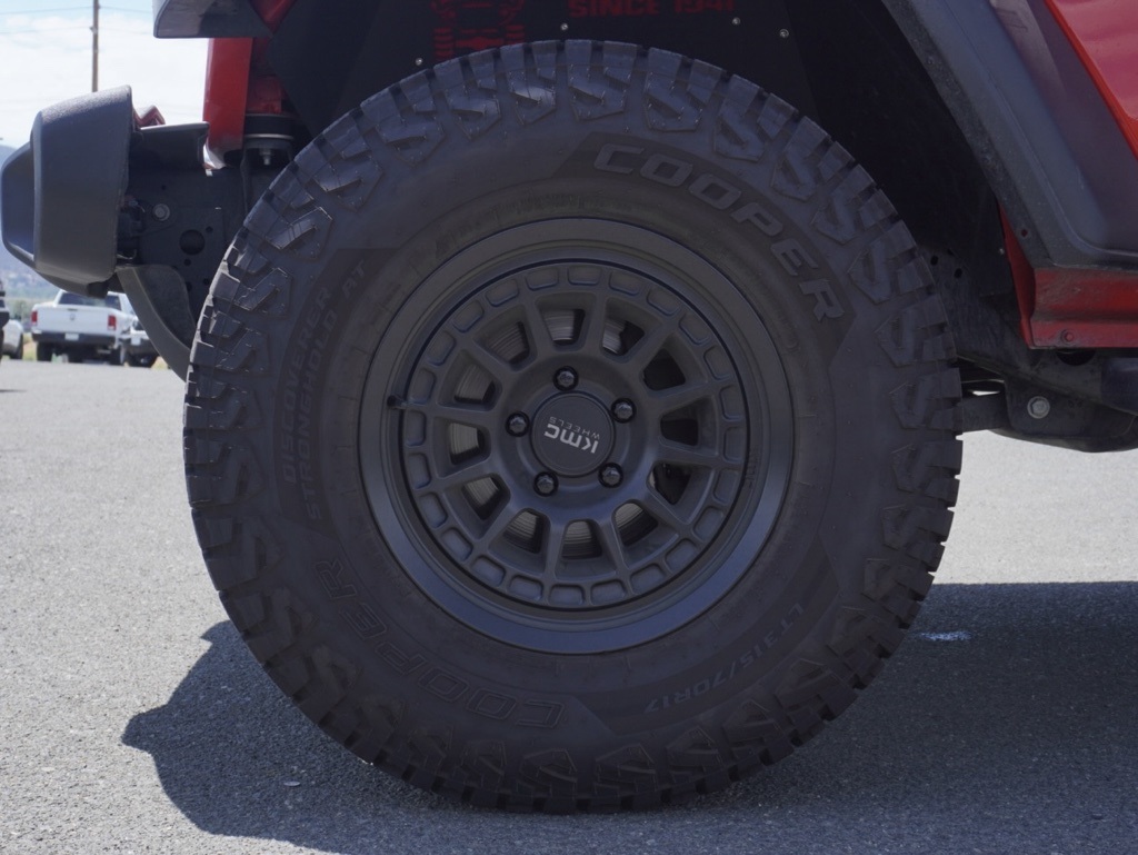 2020 Jeep Wrangler Sport S photo 10
