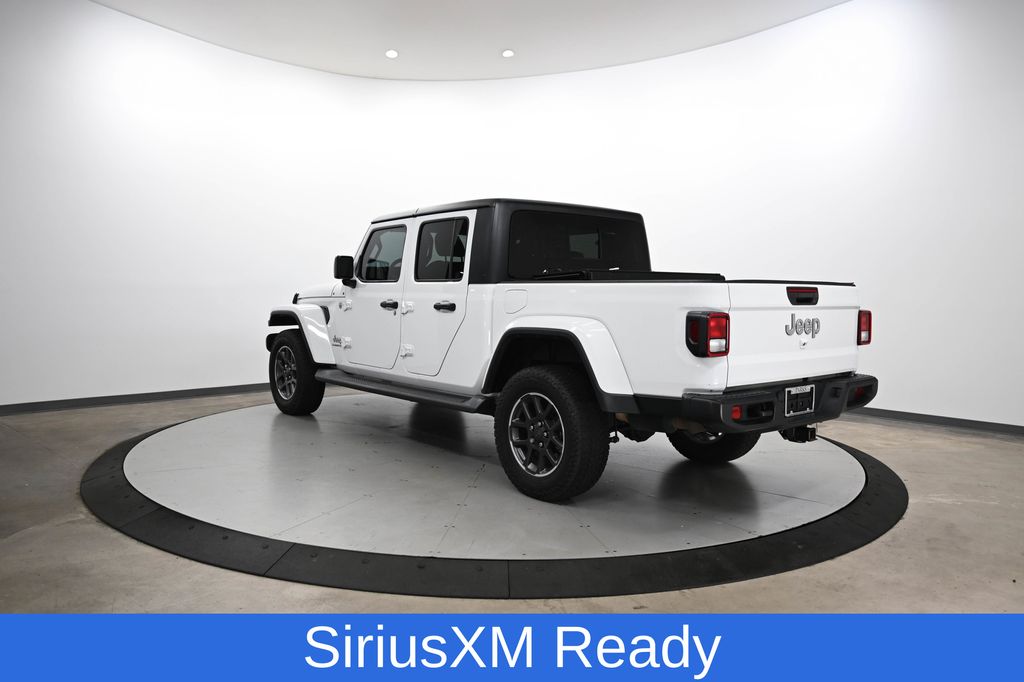 2020 Jeep Gladiator Overland photo 4