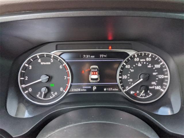 2023 Nissan Rogue S photo 30