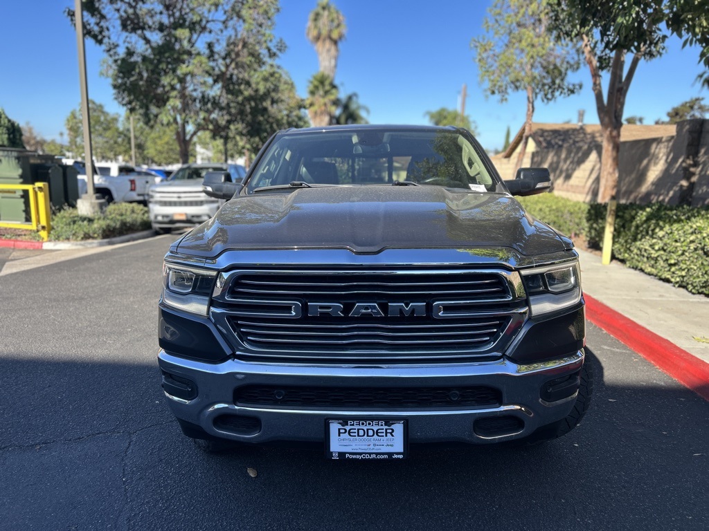 2019 Ram 1500 Laramie photo 2