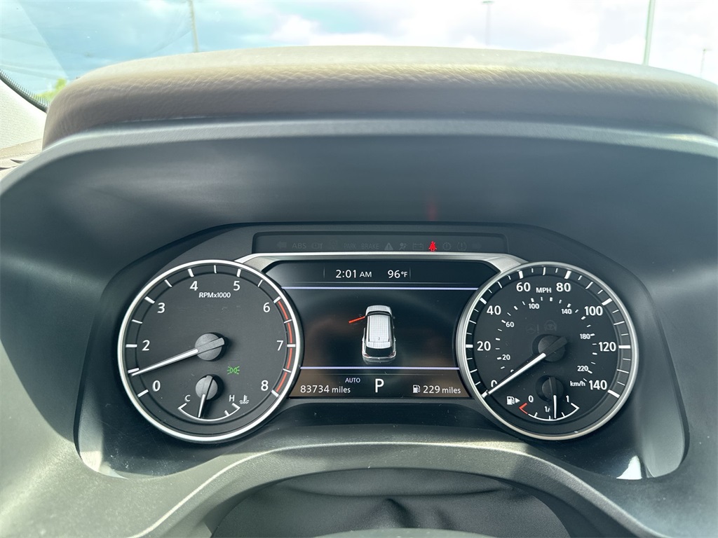 2023 Nissan Rogue SV photo 15