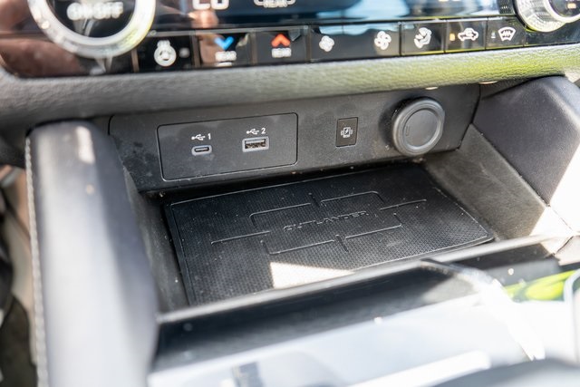2023 Mitsubishi Outlander SEL photo 28