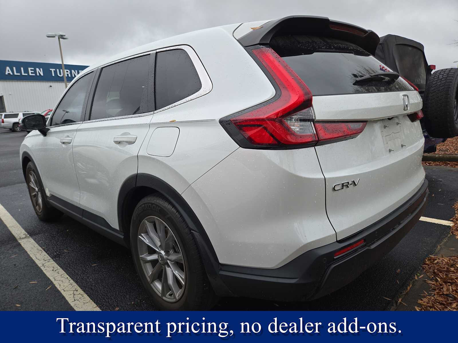 2023 Honda CR-V EX-L photo 4