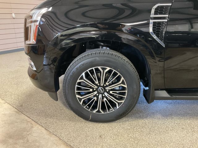 2025 Nissan Armada Platinum photo 12
