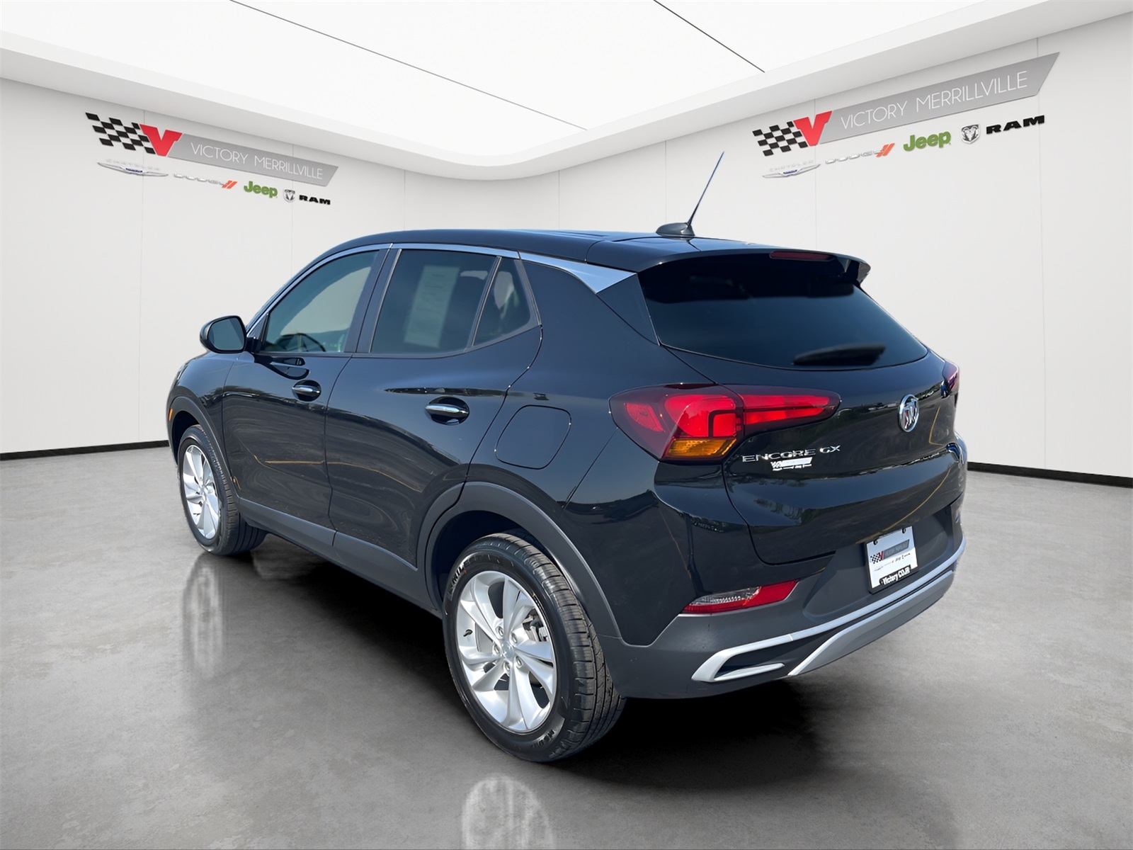 2022 Buick Encore GX Preferred photo 3