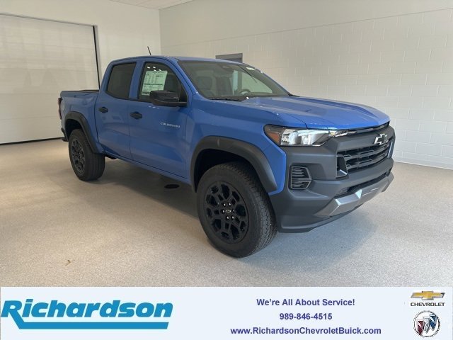 2026 Chevrolet Colorado Trail Boss's photo