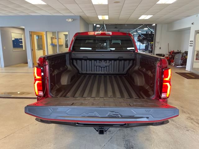 2025 Chevrolet Colorado Z71 photo 20