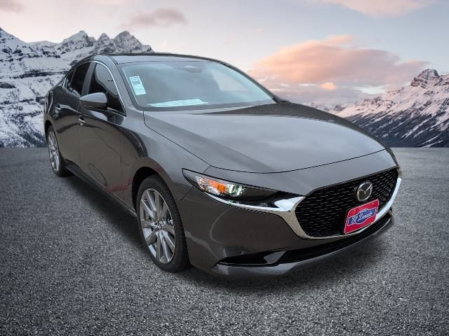 2026 Mazda Mazda3 Preferred's photo