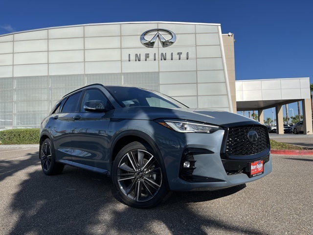 2025 INFINITI QX50 Sport's photo