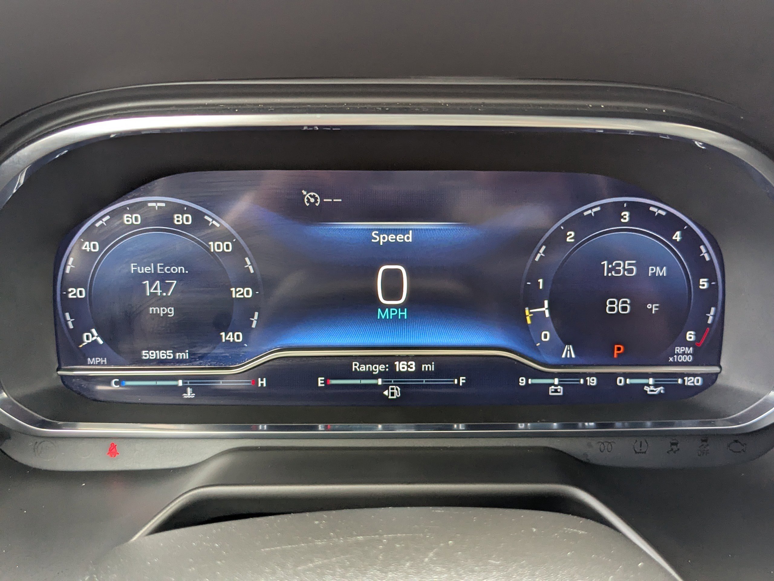2024 Chevrolet Tahoe LT photo 27